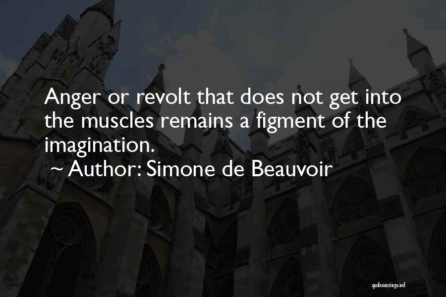 Figment Quotes By Simone De Beauvoir