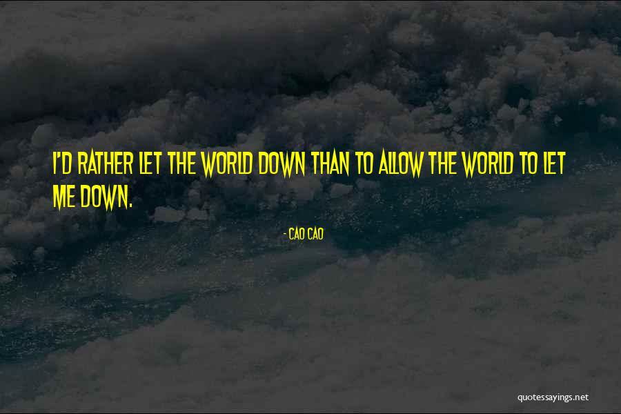 Figueras Madrid Quotes By Cao Cao Figueras Madrid Quotes By Cao Cao