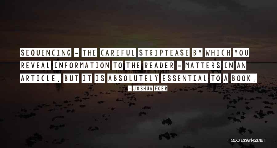 Figueroa Orange Quotes By Joshua Foer Figueroa Orange Quotes By Joshua Foer