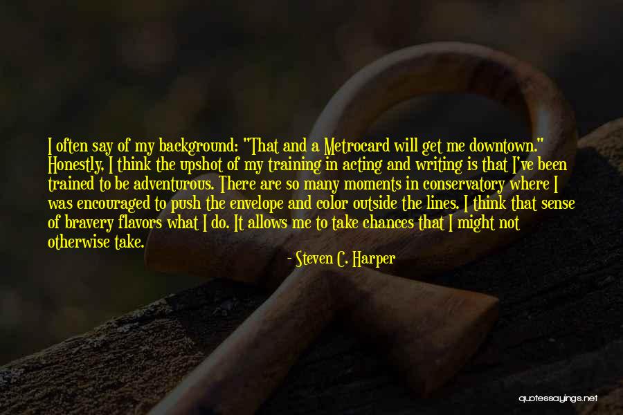 Figuerola Laminasaver Quotes By Steven C. Harper Figuerola Laminasaver Quotes By Steven C. Harper