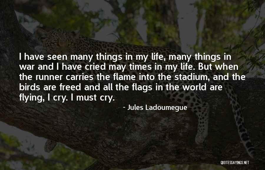 Figuerola Quotes By Jules Ladoumegue Figuerola Quotes By Jules Ladoumegue