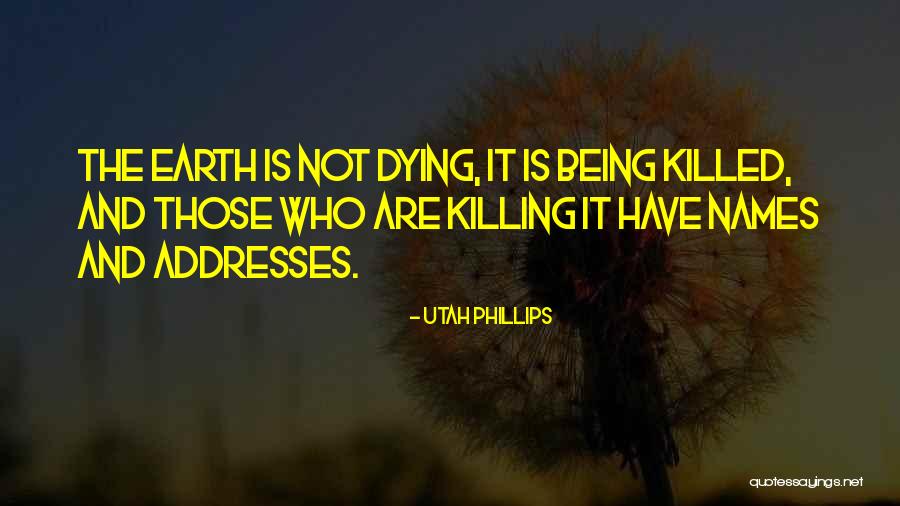 Figuerola Quotes By Utah Phillips Figuerola Quotes By Utah Phillips