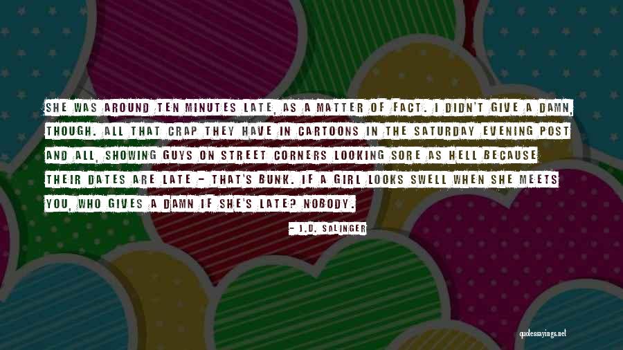 Figuracion Letrare Quotes By J.D. Salinger Figuracion Letrare Quotes By J.D. Salinger