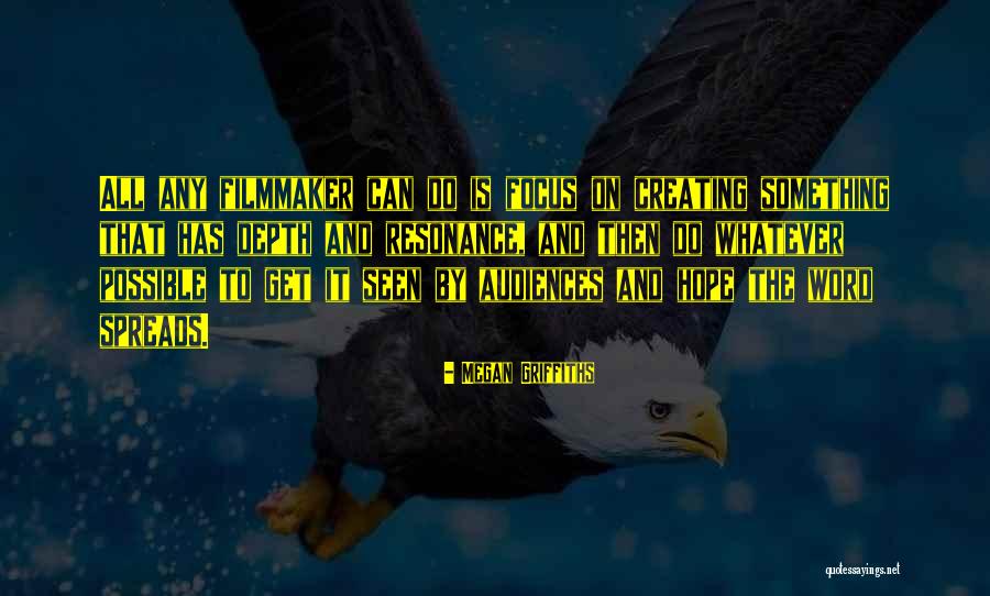 Figurantes Quotes By Megan Griffiths Figurantes Quotes By Megan Griffiths