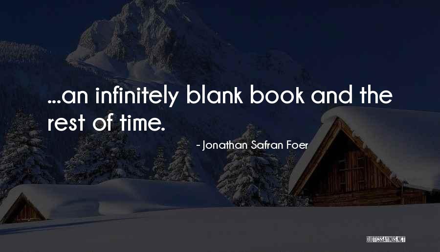 Figuras Para Quotes By Jonathan Safran Foer