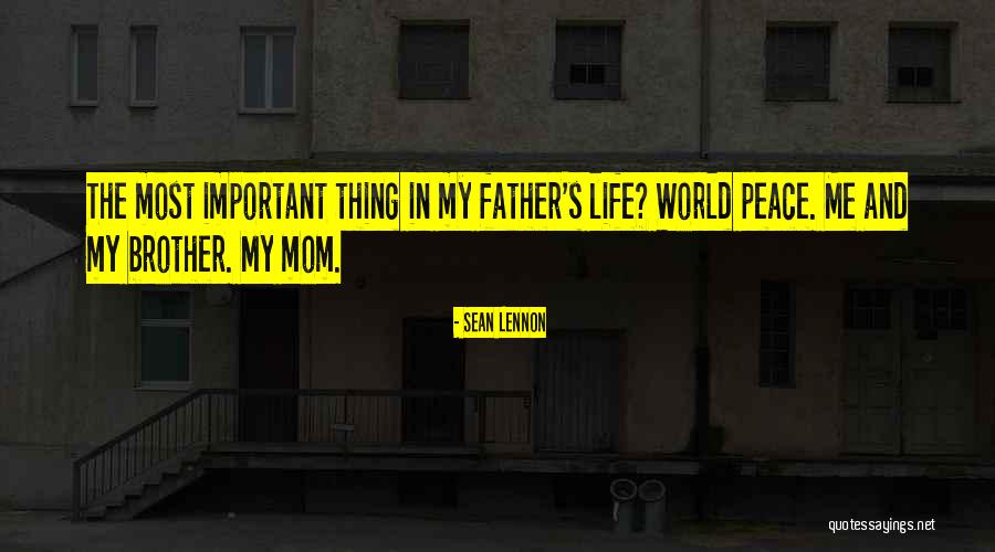 Figurativas Quotes By Sean Lennon Figurativas Quotes By Sean Lennon