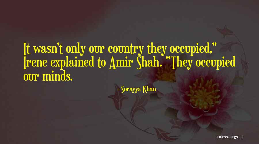 Figurativas Quotes By Sorayya Khan Figurativas Quotes By Sorayya Khan