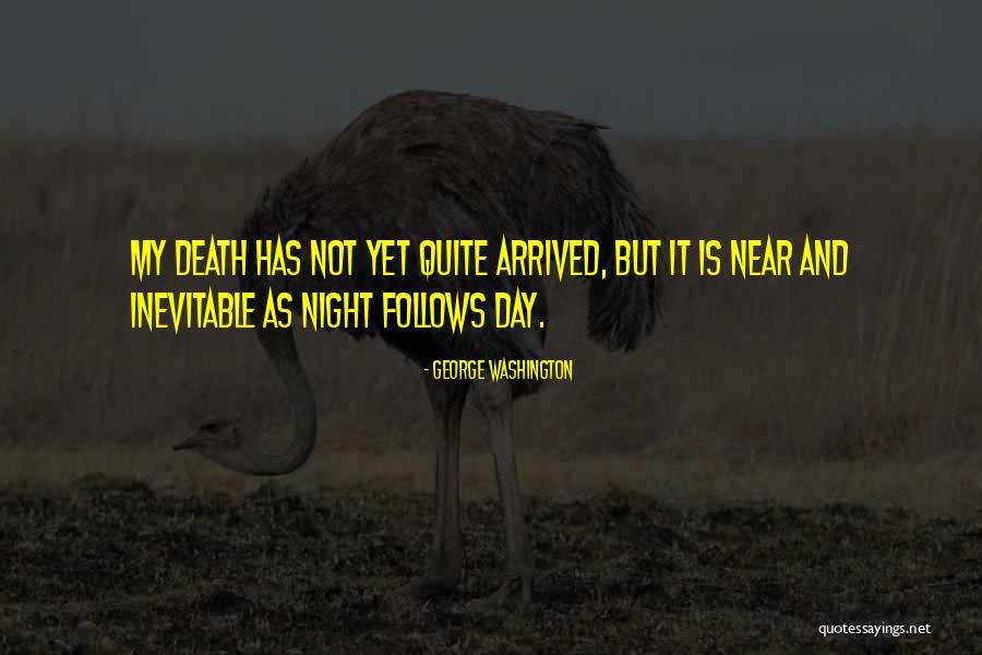 Figurative Life Quotes By George Washington Figurative Life Quotes By George Washington