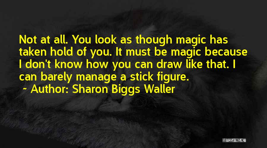 Figure Drawing Quotes By Sharon Biggs Waller