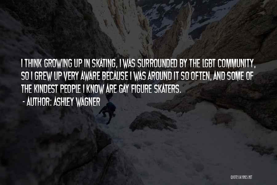 Figure Skating Quotes By Ashley Wagner
