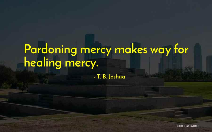 Figures Of Speech In Poetry Quotes By T. B. Joshua Figures Of Speech In Poetry Quotes By T. B. Joshua