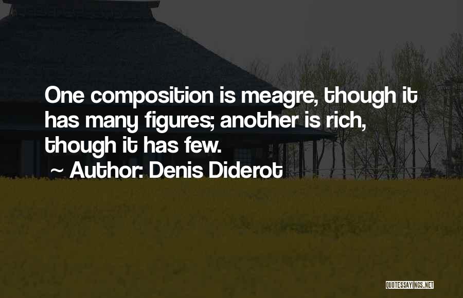 Figures Quotes By Denis Diderot