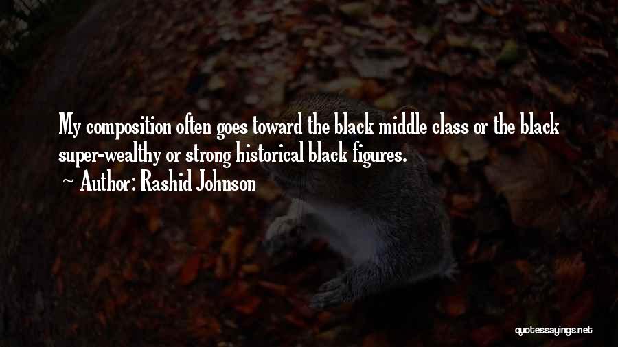 Figures Quotes By Rashid Johnson