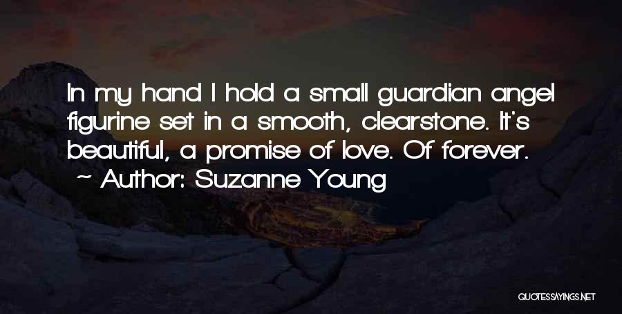 Figurine Quotes By Suzanne Young