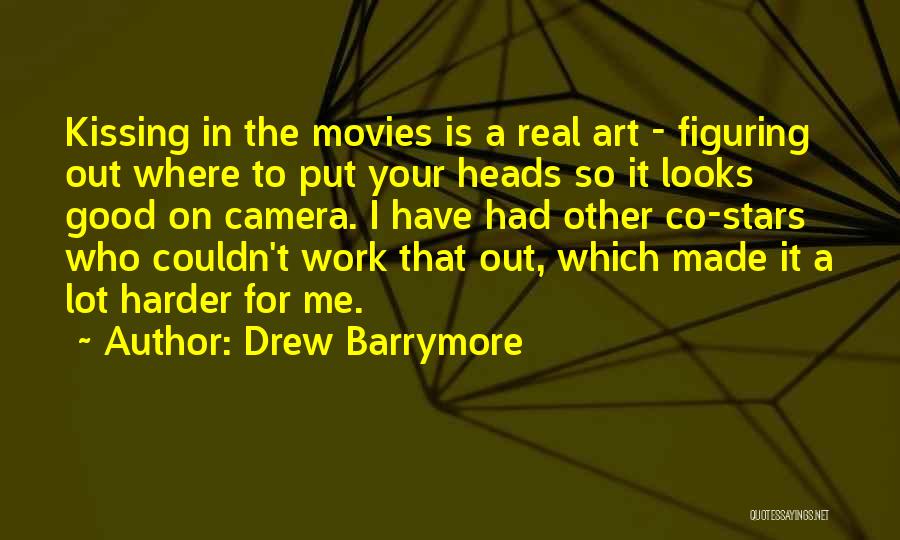 Figuring Me Out Quotes By Drew Barrymore