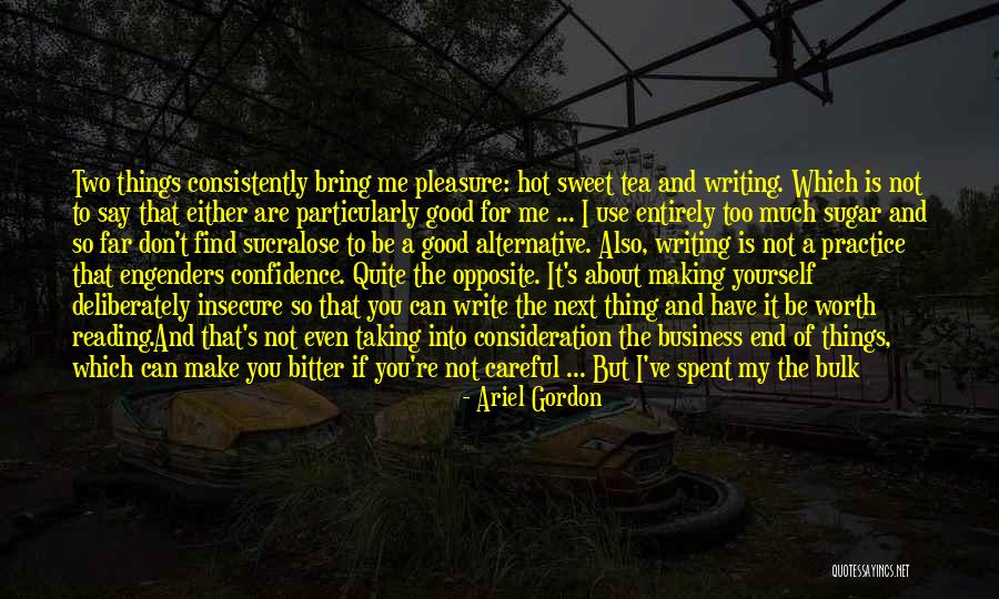 Figuring Out My Life Quotes By Ariel Gordon Figuring Out My Life Quotes By Ariel Gordon