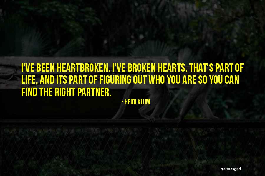 Figuring Out My Life Quotes By Heidi Klum Figuring Out My Life Quotes By Heidi Klum