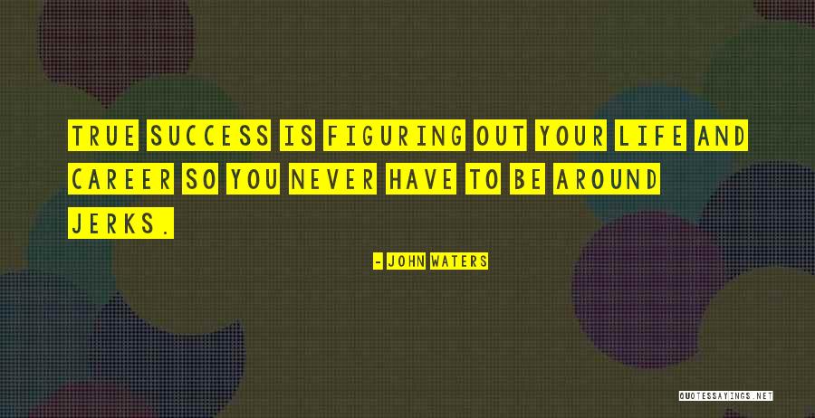Figuring Out My Life Quotes By John Waters Figuring Out My Life Quotes By John Waters