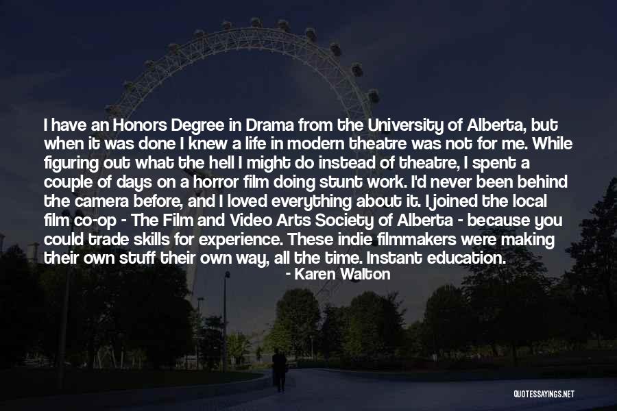 Figuring Out My Life Quotes By Karen Walton Figuring Out My Life Quotes By Karen Walton