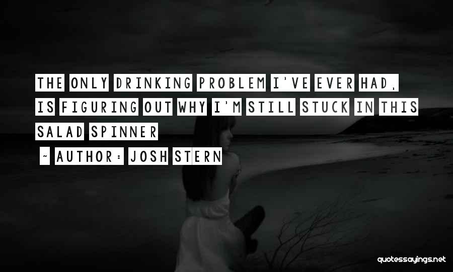 Figuring Someone Out Quotes By Josh Stern