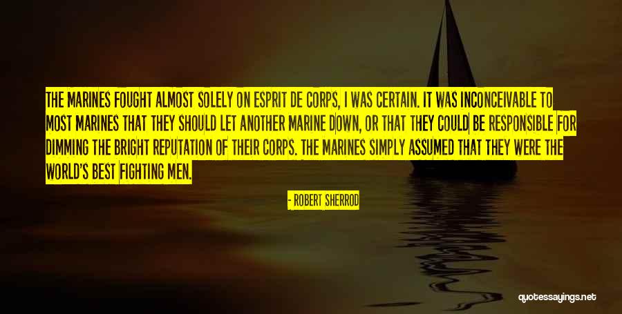 Figus Foods Quotes By Robert Sherrod Figus Foods Quotes By Robert Sherrod