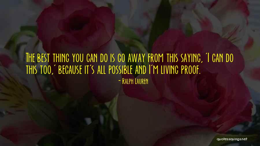 Fihria Quotes By Ralph Lauren Fihria Quotes By Ralph Lauren