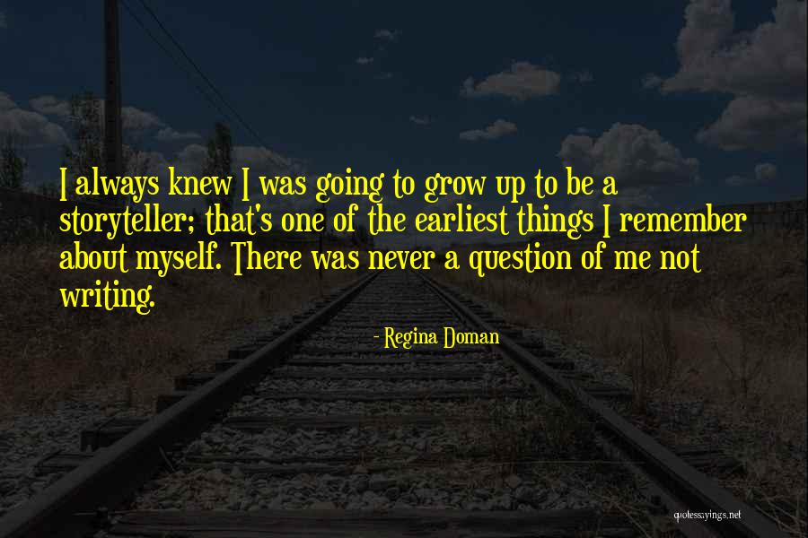 Fiindca Despartit Quotes By Regina Doman Fiindca Despartit Quotes By Regina Doman