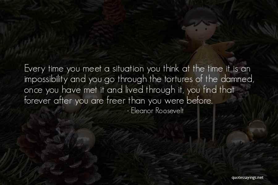 Fijador Quotes By Eleanor Roosevelt Fijador Quotes By Eleanor Roosevelt