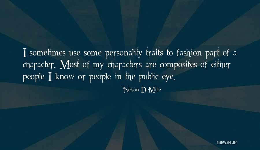Fijador Quotes By Nelson DeMille Fijador Quotes By Nelson DeMille