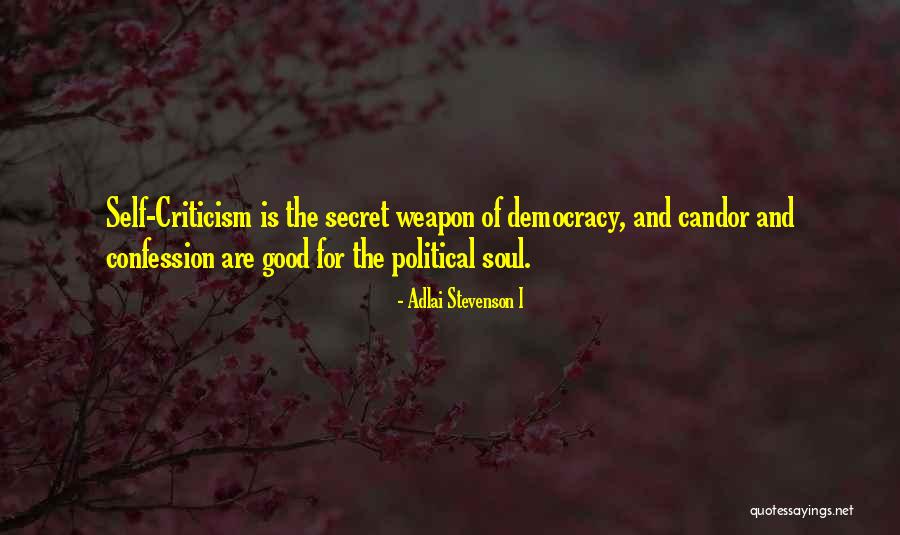 Fijador Revlon Quotes By Adlai Stevenson I Fijador Revlon Quotes By Adlai Stevenson I