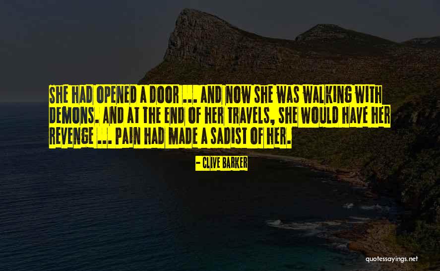 Fijal Kanken Quotes By Clive Barker Fijal Kanken Quotes By Clive Barker