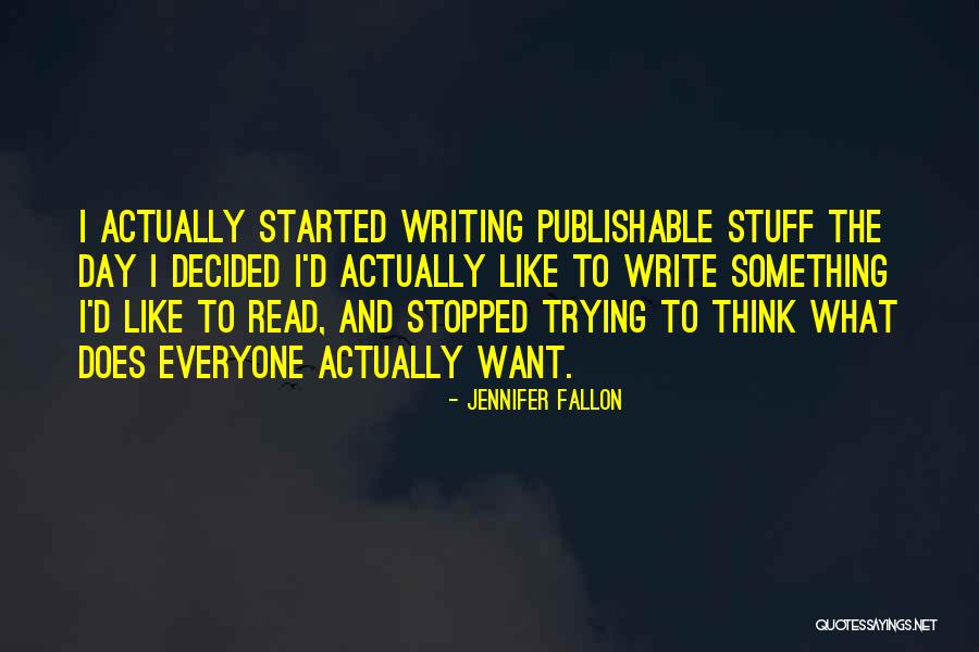 Fijar Celdas Quotes By Jennifer Fallon Fijar Celdas Quotes By Jennifer Fallon
