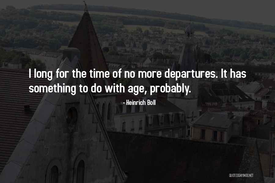 Fijaste Quotes By Heinrich Boll Fijaste Quotes By Heinrich Boll