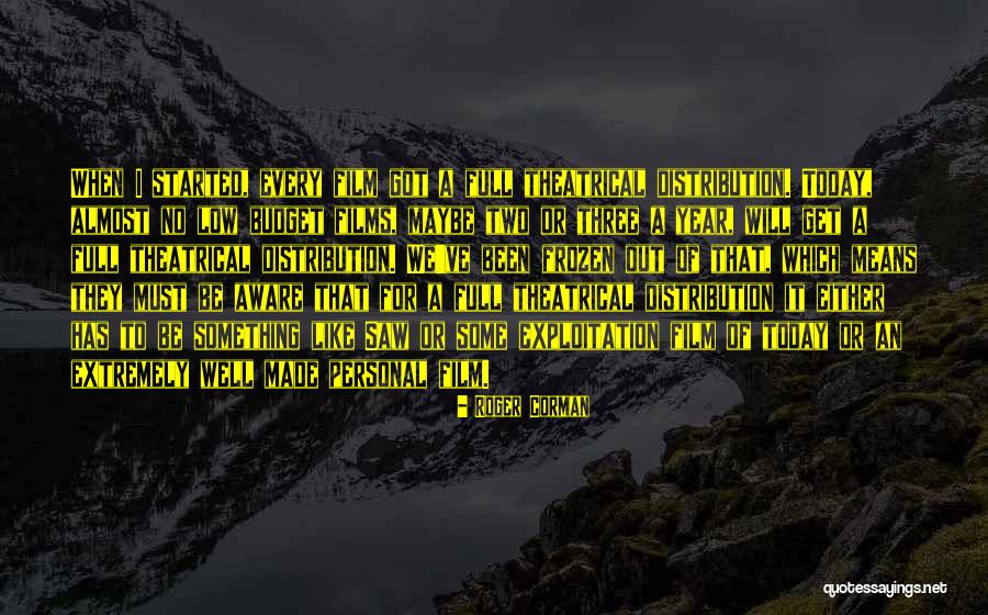 Fijate Quotes By Roger Corman Fijate Quotes By Roger Corman