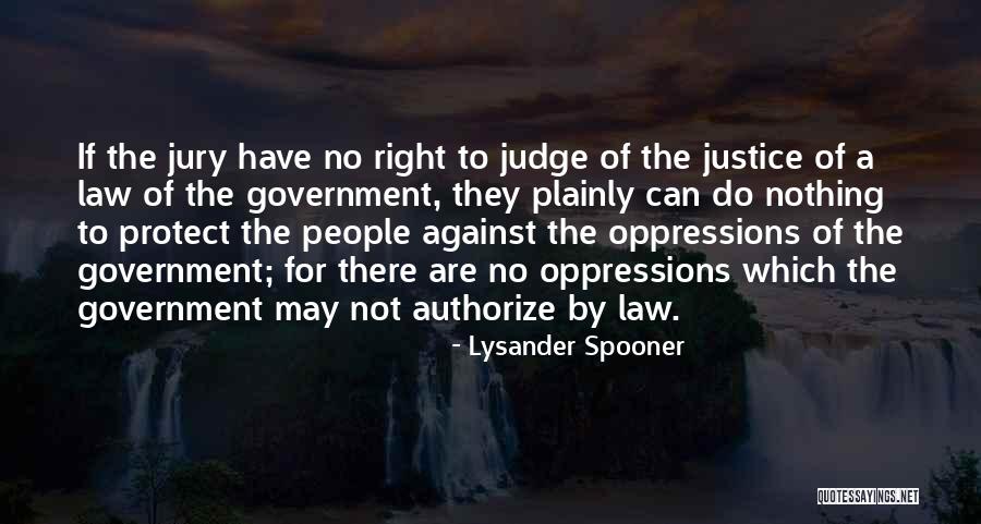 Fijeza Funcional Quotes By Lysander Spooner Fijeza Funcional Quotes By Lysander Spooner