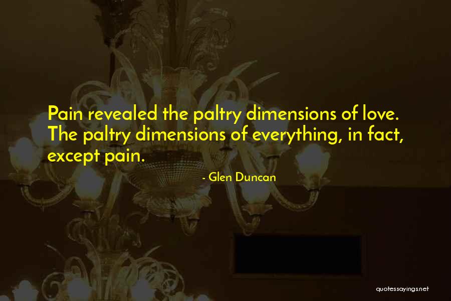 Fijian Love Quotes By Glen Duncan Fijian Love Quotes By Glen Duncan