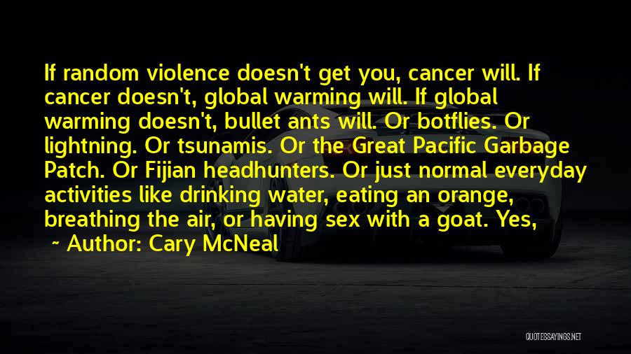 Fijian Quotes By Cary McNeal