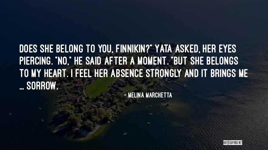 Fijians Submerging Quotes By Melina Marchetta