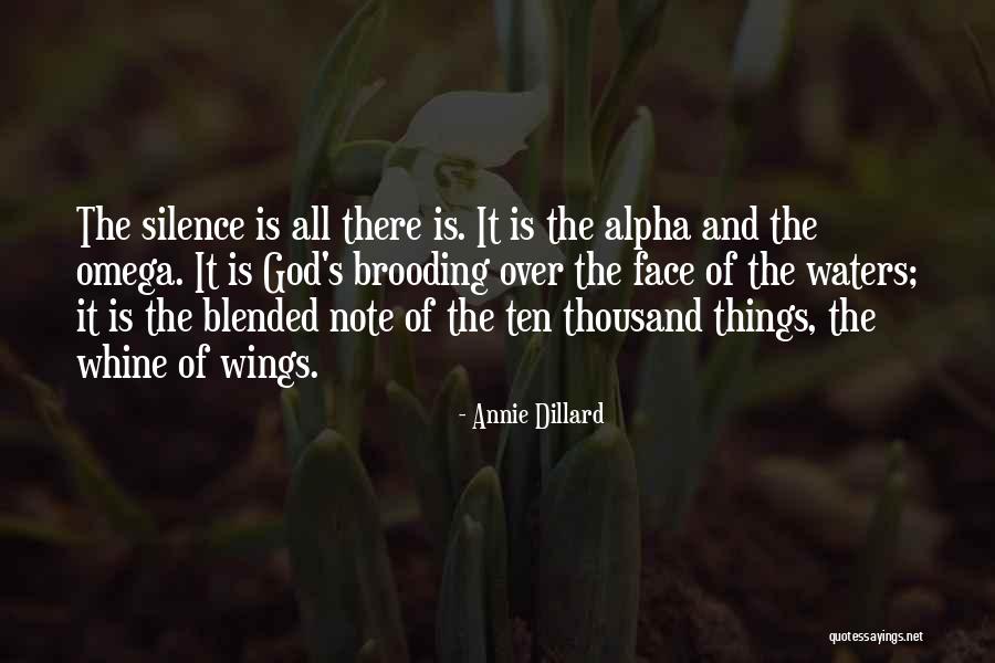 Fijne Feestdagen Quotes By Annie Dillard Fijne Feestdagen Quotes By Annie Dillard