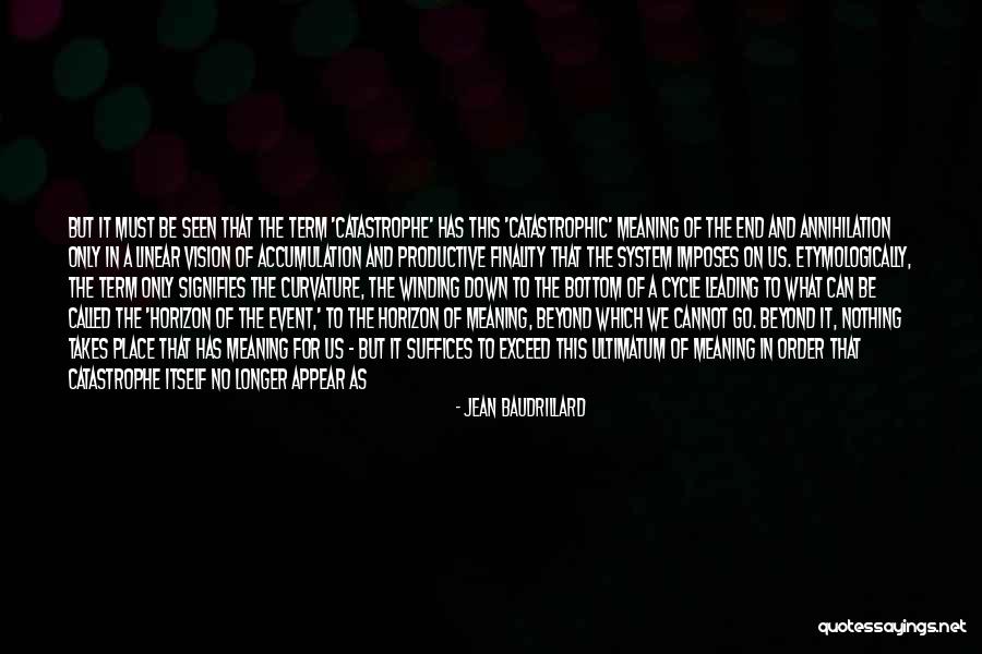 Fijne Verjaardag Quotes By Jean Baudrillard Fijne Verjaardag Quotes By Jean Baudrillard
