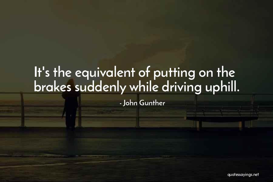 Fijos Y Quotes By John Gunther