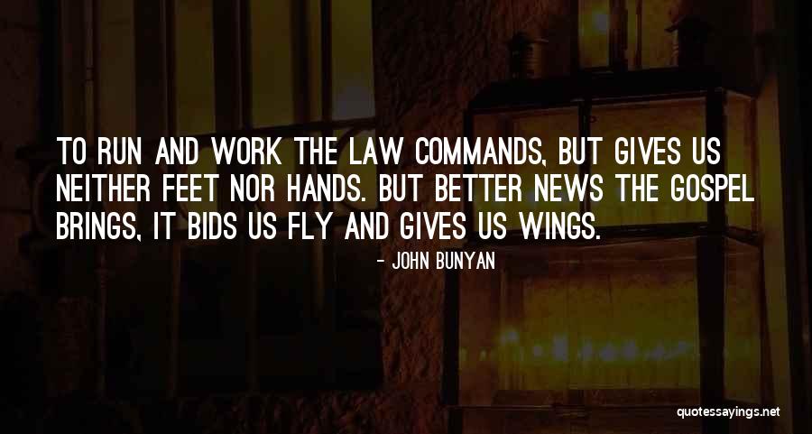 Fikile Mthwalo Quotes By John Bunyan Fikile Mthwalo Quotes By John Bunyan