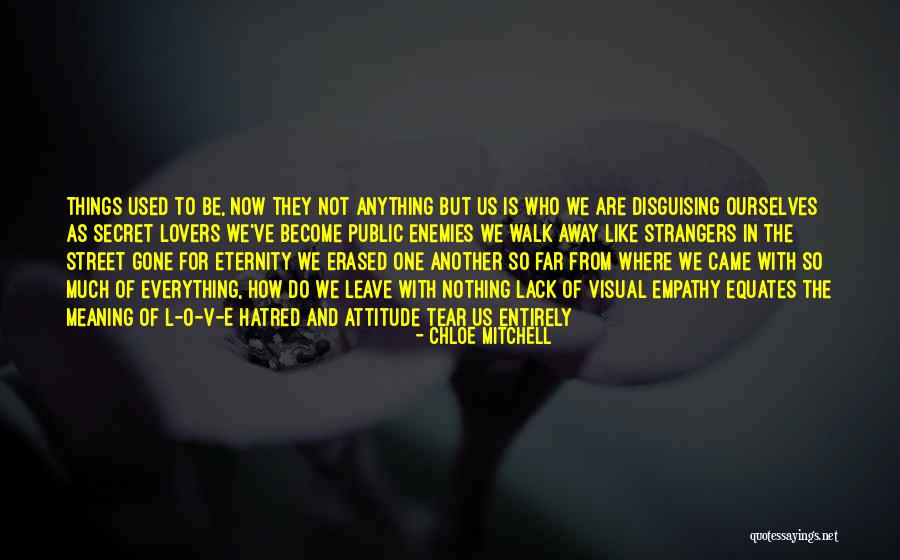 Fikiran Terbuka Quotes By Chloe Mitchell Fikiran Terbuka Quotes By Chloe Mitchell