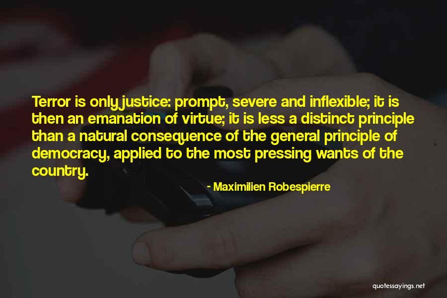 Fikiri Wa Quotes By Maximilien Robespierre Fikiri Wa Quotes By Maximilien Robespierre