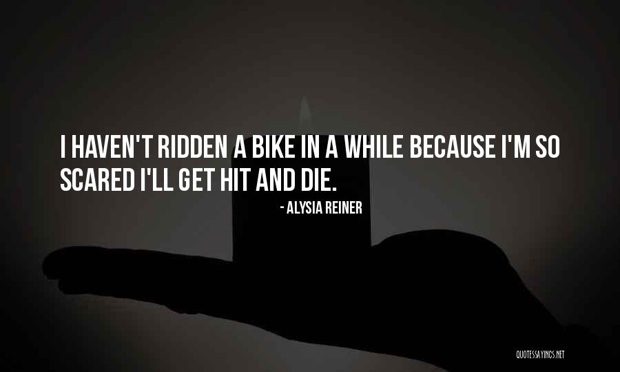 Fikree Bakar Quotes By Alysia Reiner Fikree Bakar Quotes By Alysia Reiner