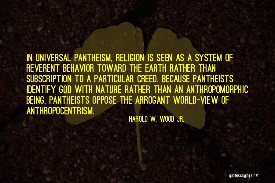 Fikri Fadlu Quotes By Harold W. Wood Jr. Fikri Fadlu Quotes By Harold W. Wood Jr.