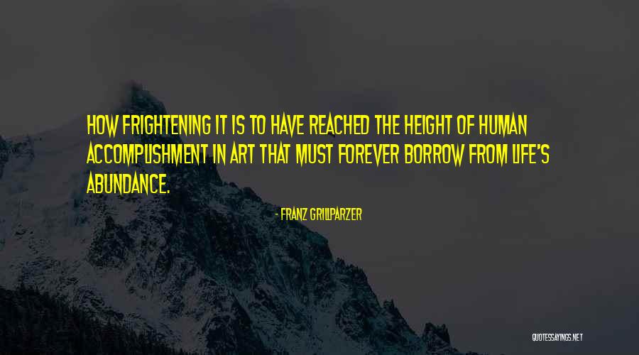 Fikri Quotes By Franz Grillparzer Fikri Quotes By Franz Grillparzer