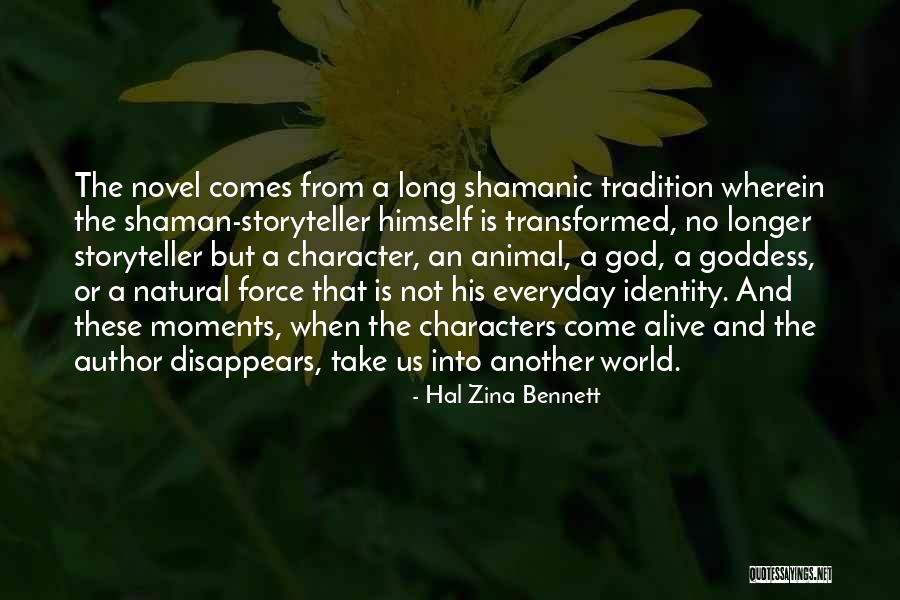 Fikriar Quotes By Hal Zina Bennett Fikriar Quotes By Hal Zina Bennett