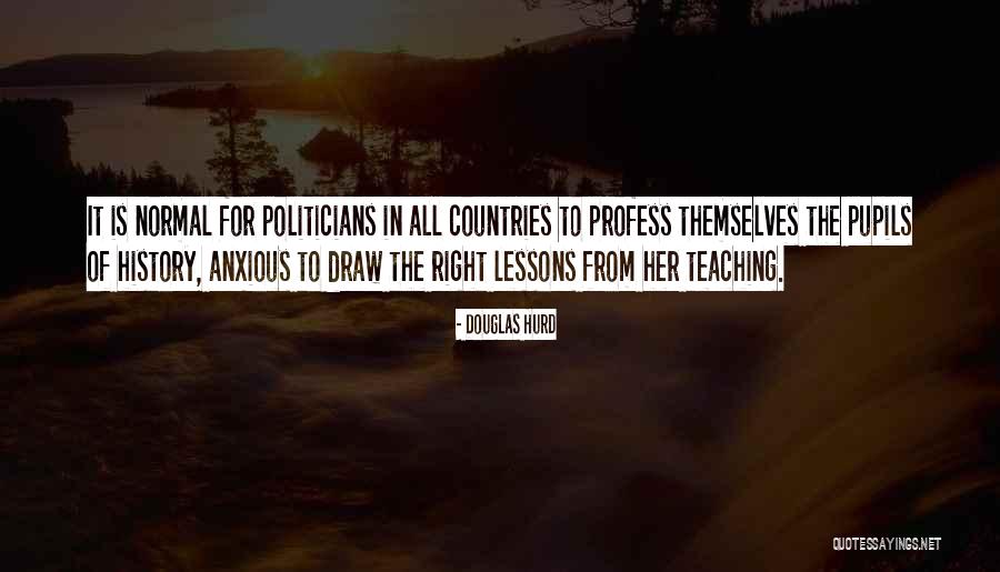 Fikribilim Quotes By Douglas Hurd Fikribilim Quotes By Douglas Hurd