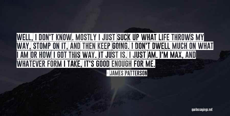 Fikrim Him Quotes By James Patterson Fikrim Him Quotes By James Patterson